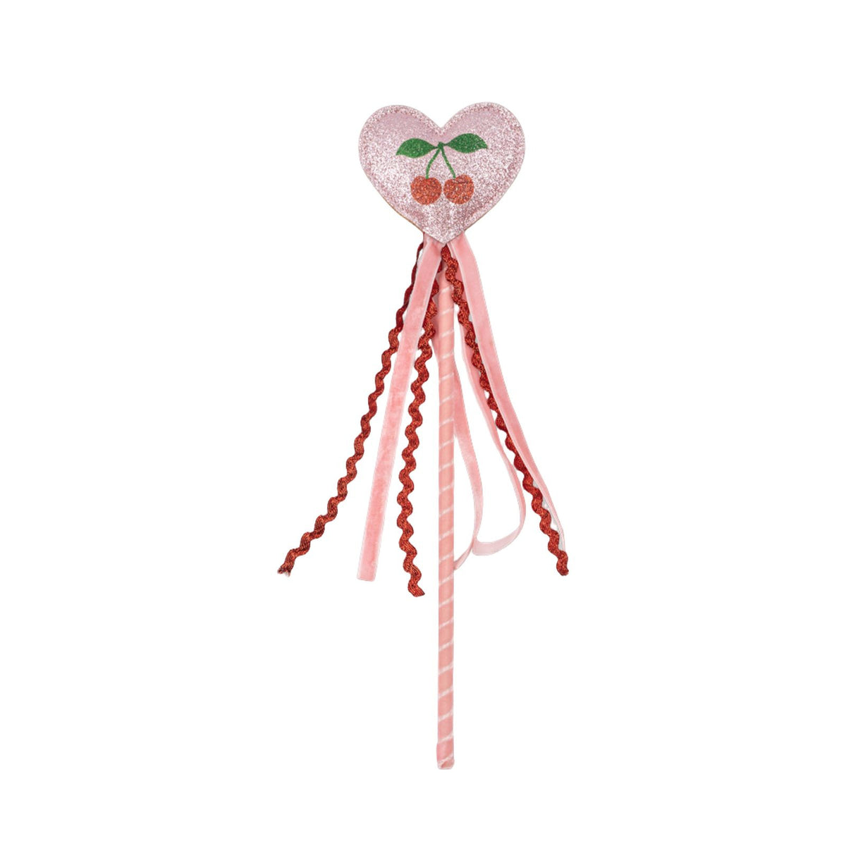 Magic Wand - Cherry Glitter