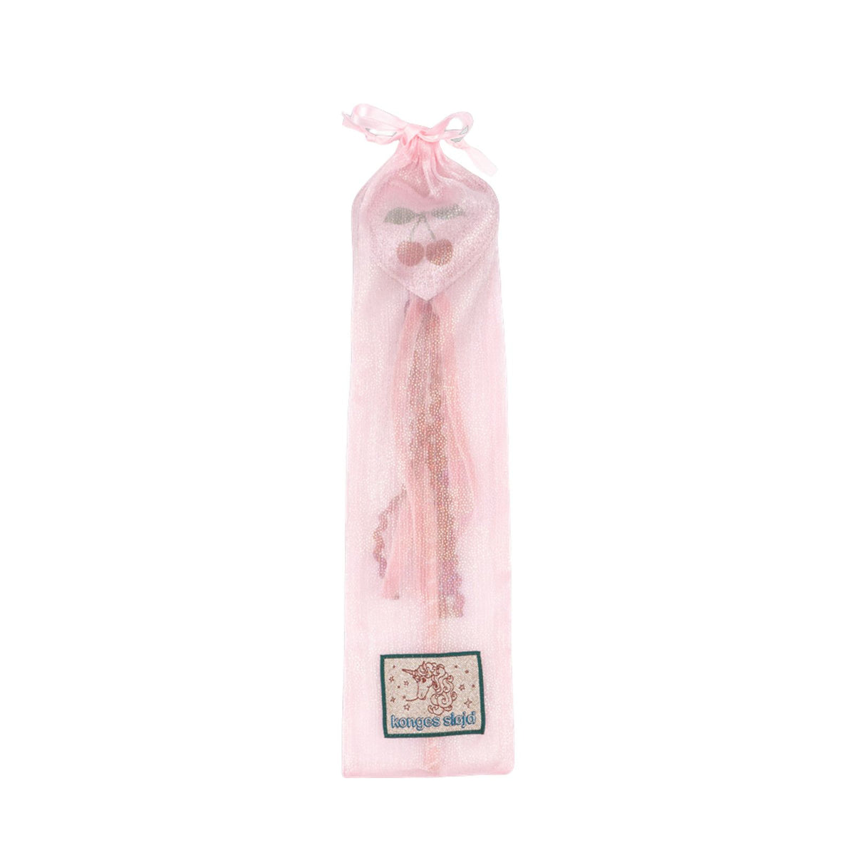 Magic Wand - Cherry Glitter