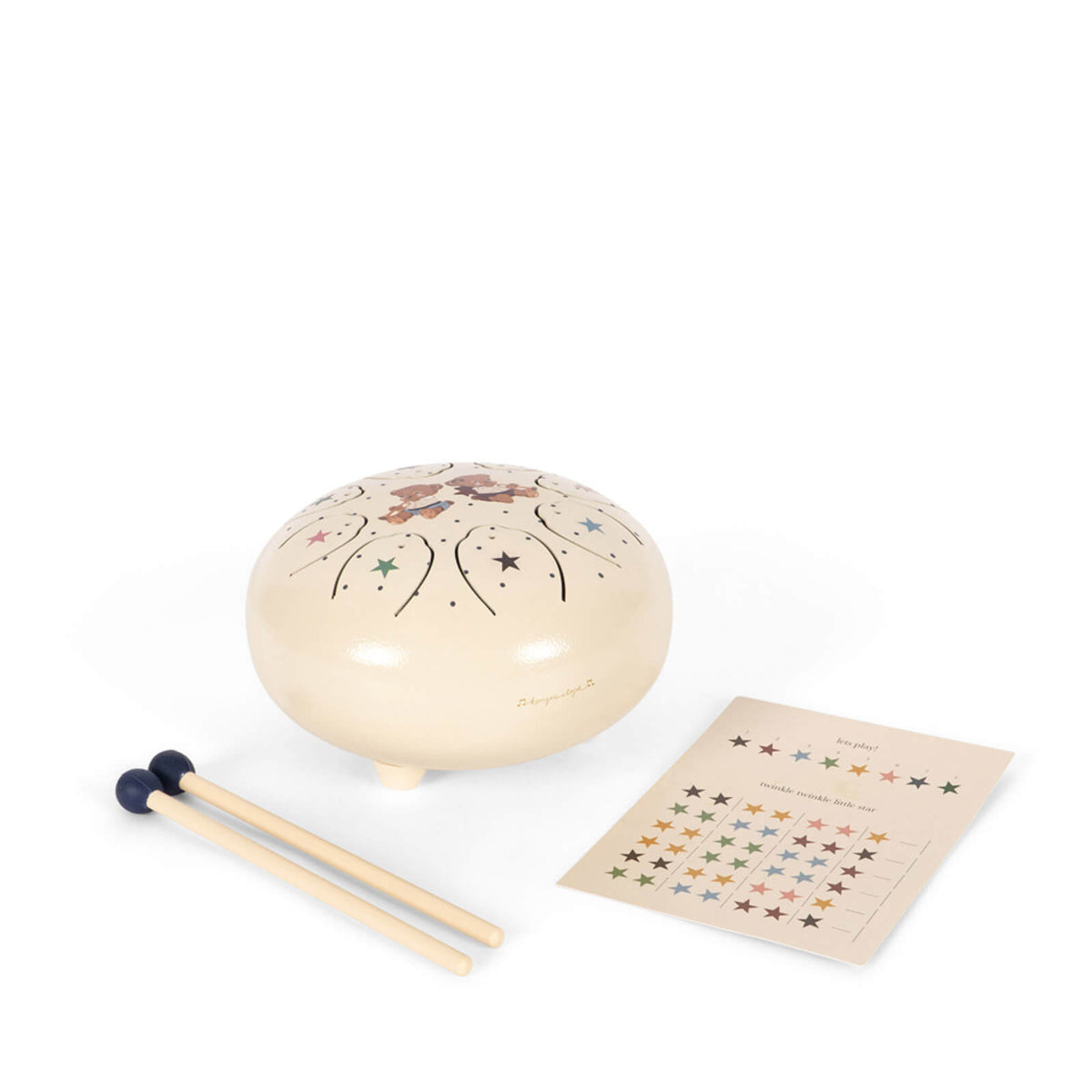 Metal Steel Tongue Drum - Marly