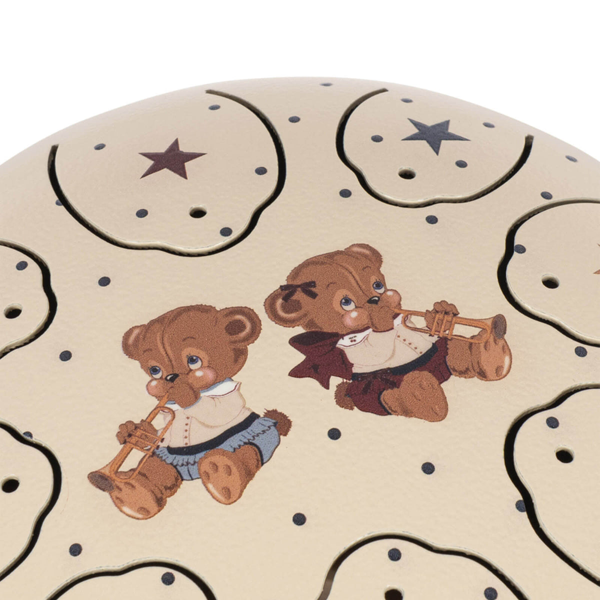 Metal Steel Tongue Drum - Marly