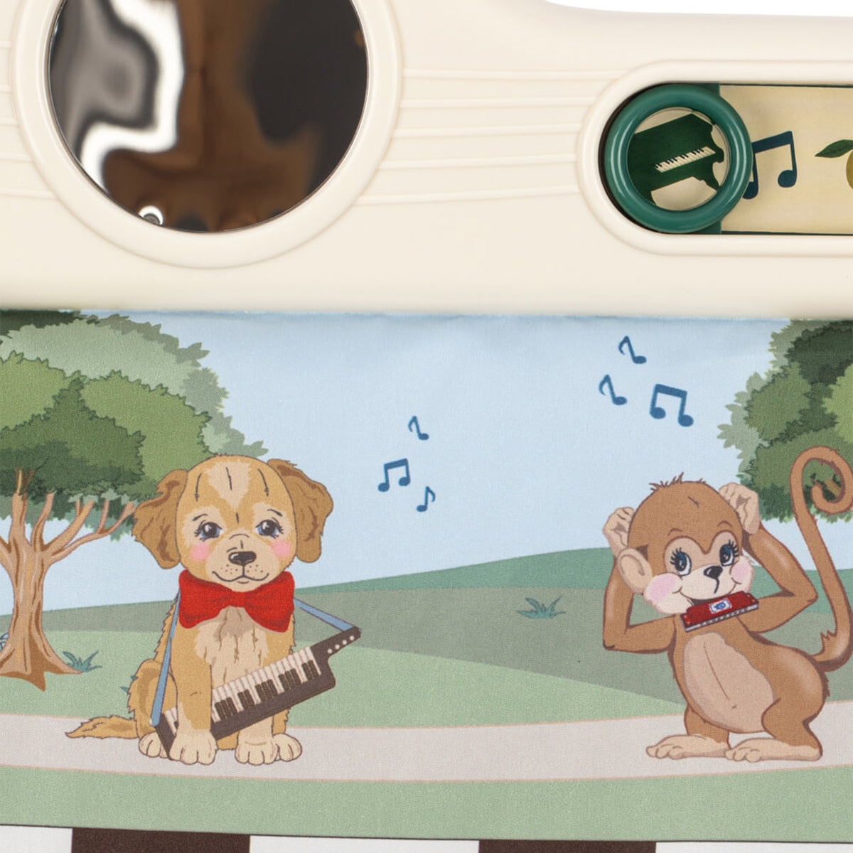 Melody Sound Mat
