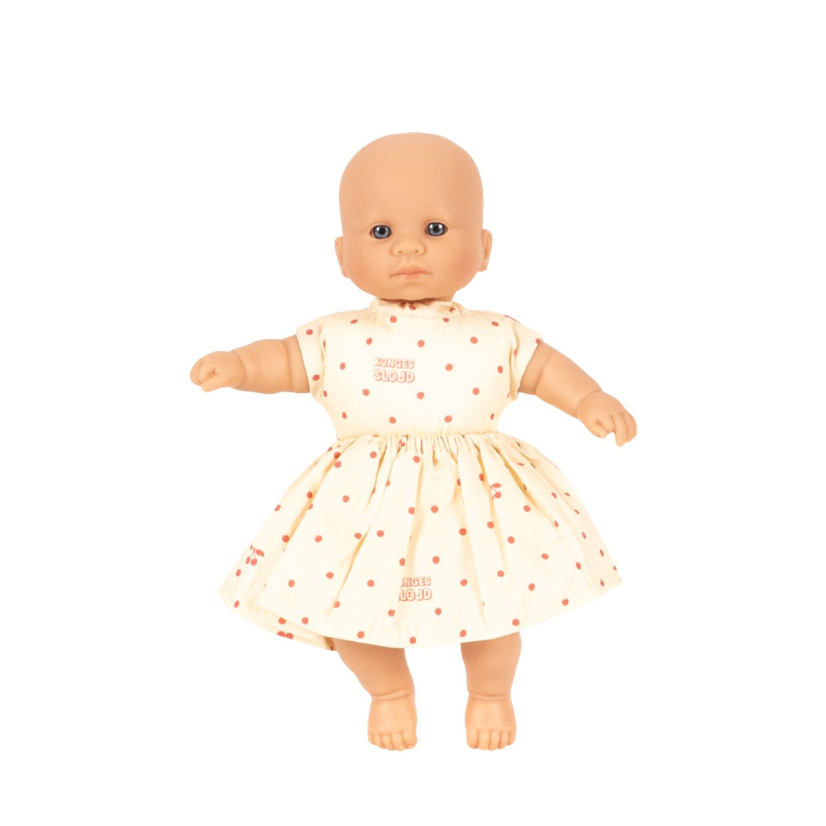 Mini Baby Doll 21cm - Cherry Dot