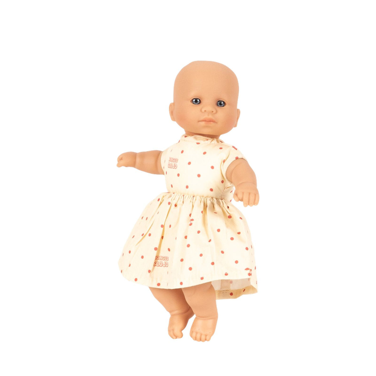 Mini Baby Doll 21cm - Cherry Dot