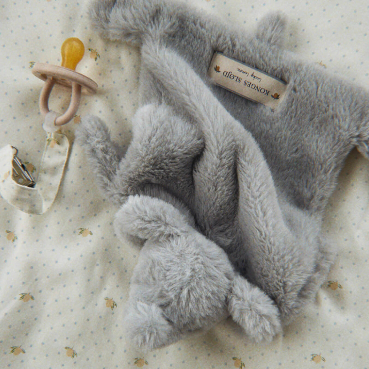 Momo Sleepy Elephant Soft Toy