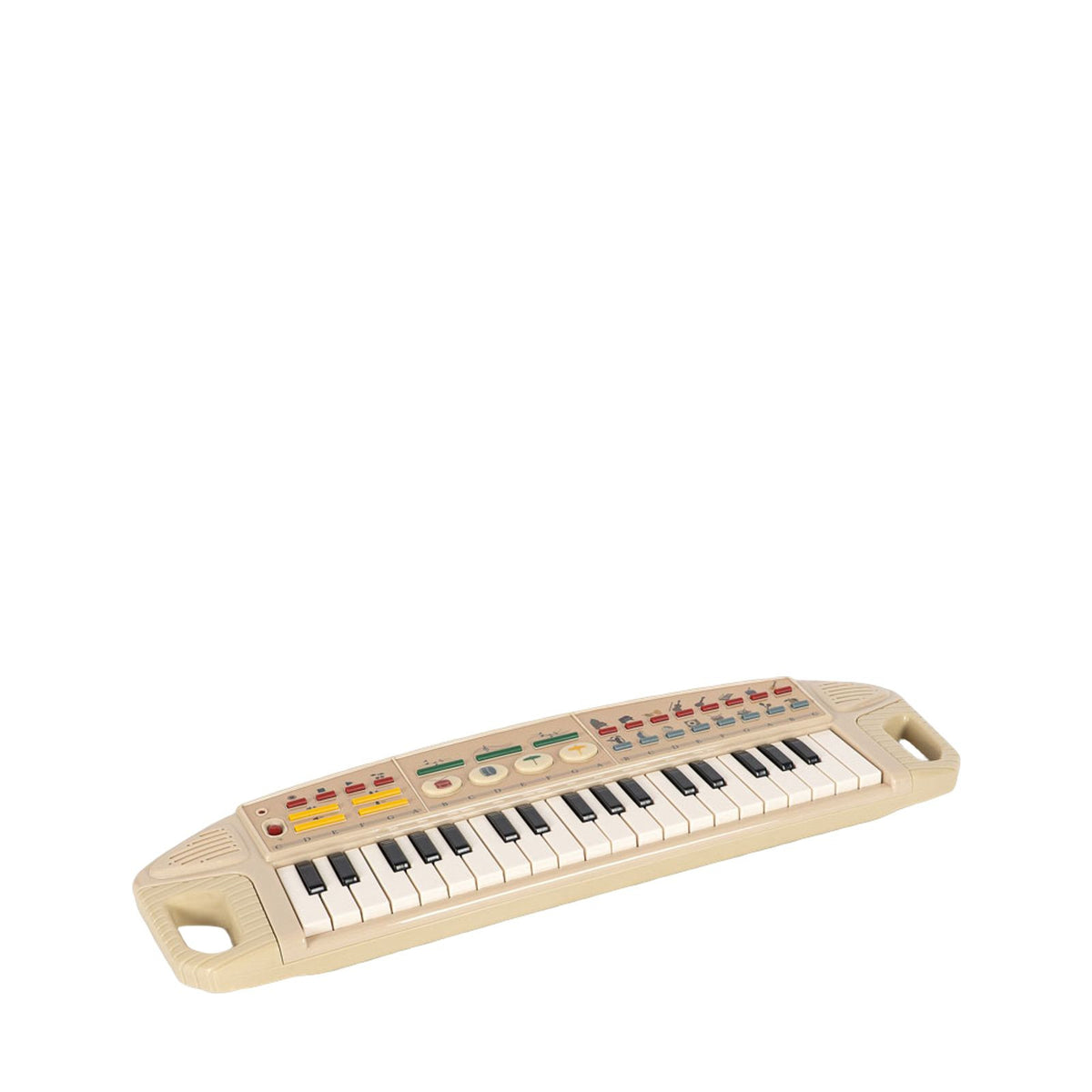 Music Keyboard - Lemon