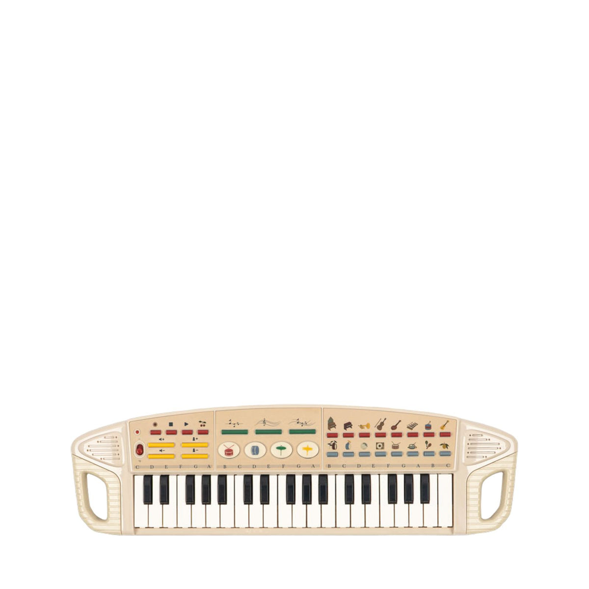 Music Keyboard - Lemon