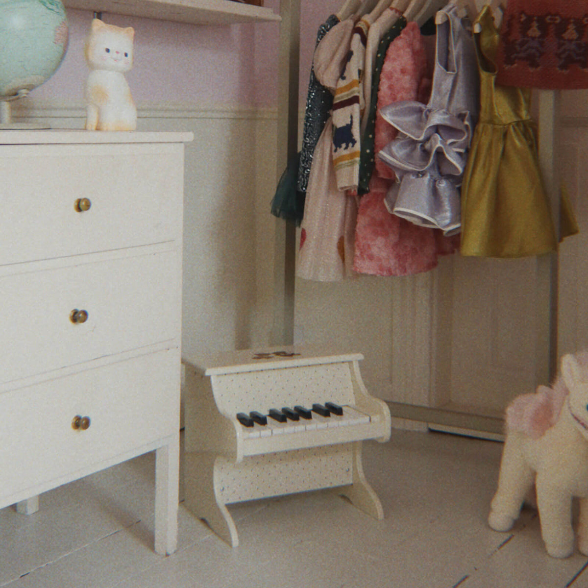 Piano - Teddy Bear