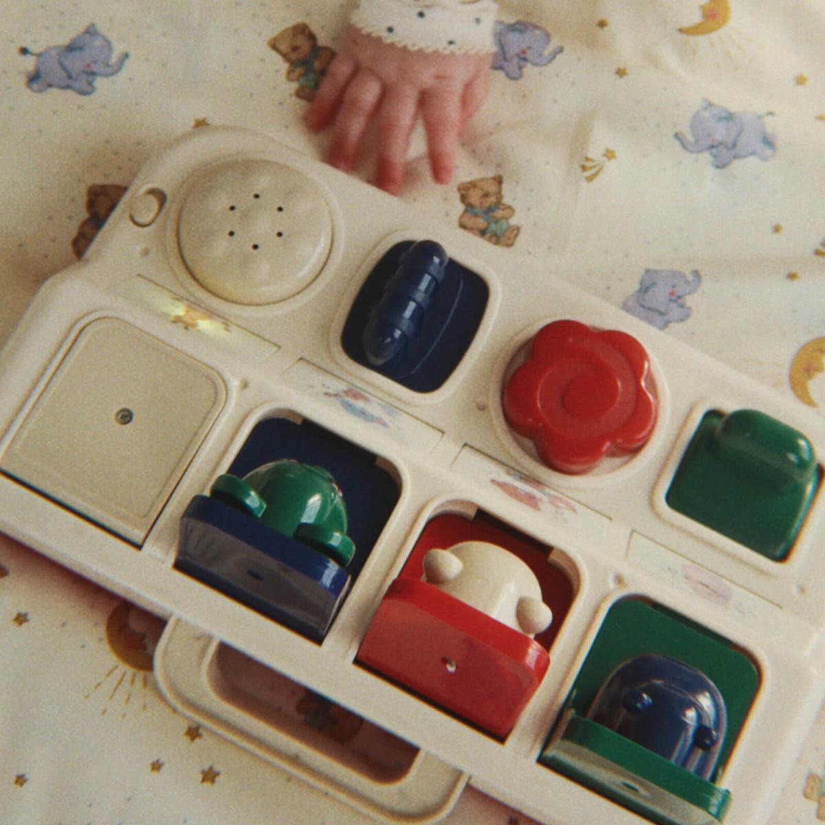 Pop Up Music Board