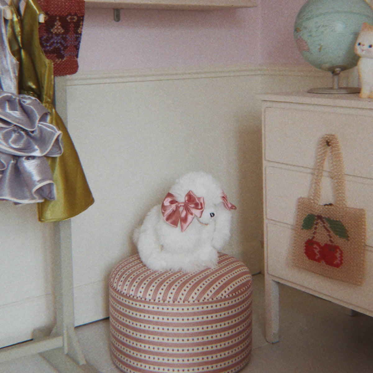 Spitz Soft Puppy