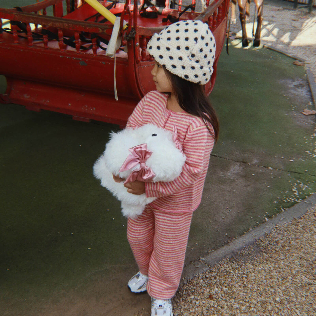 Spitz Soft Puppy