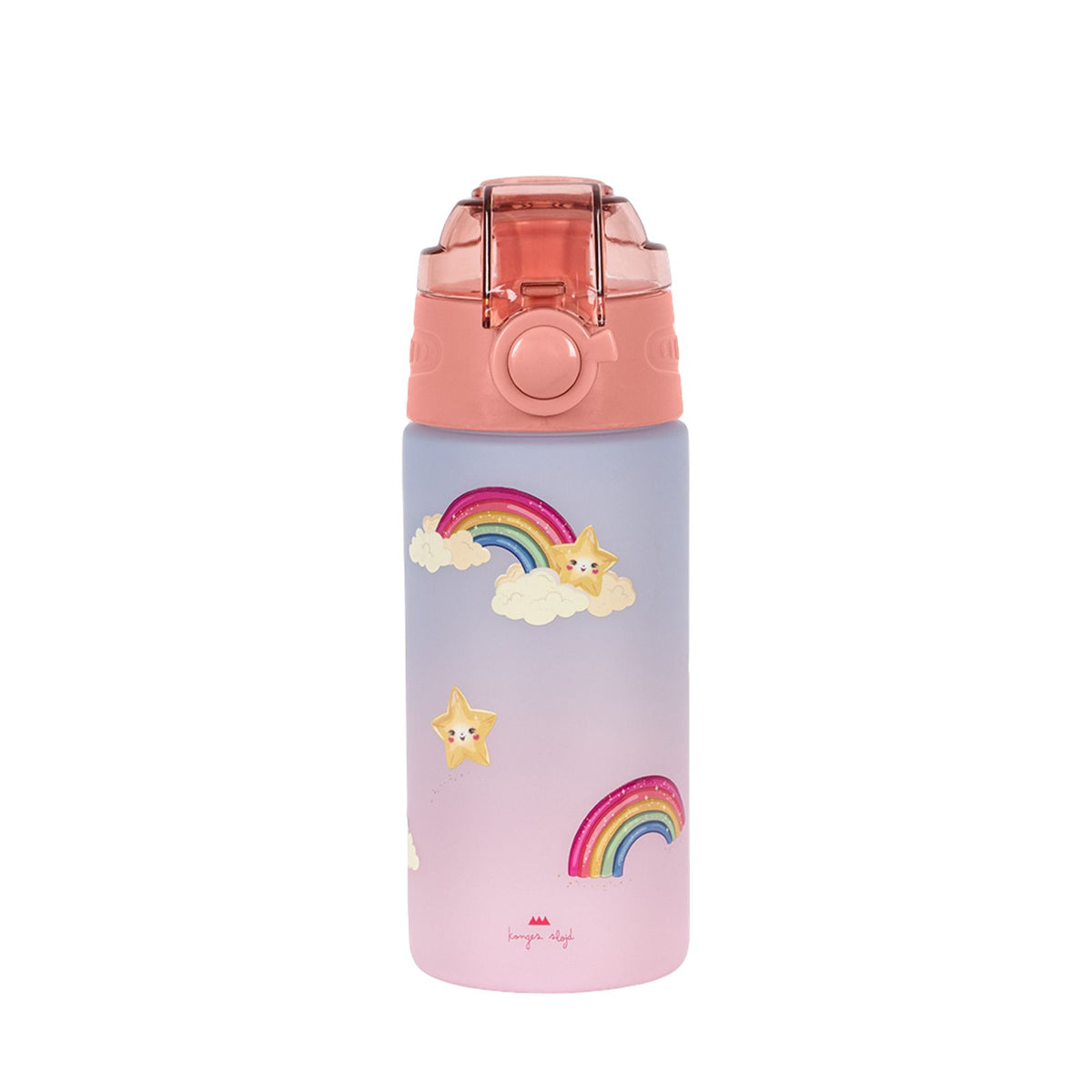 Water Bottle - Rainbow