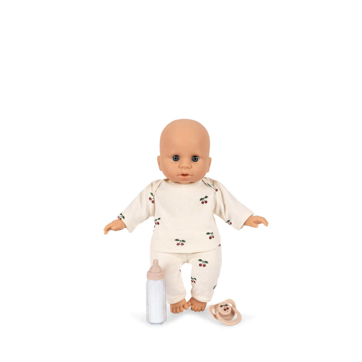 Baby Doll Nursery Suitcase - Pink Check