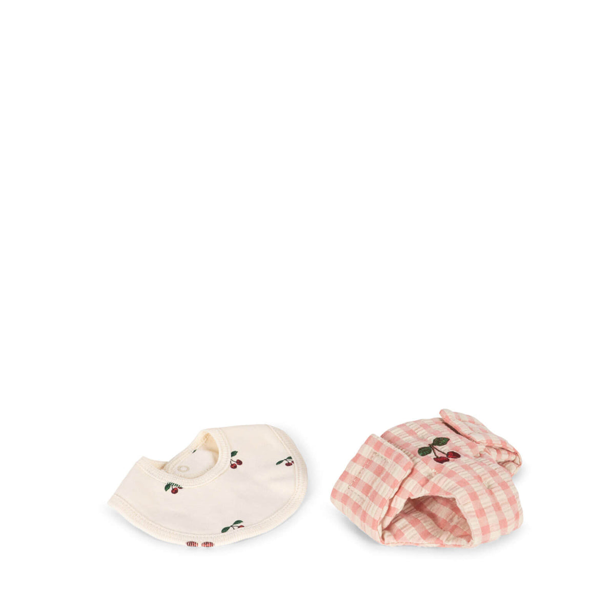 Baby Doll Nursery Suitcase - Pink Check
