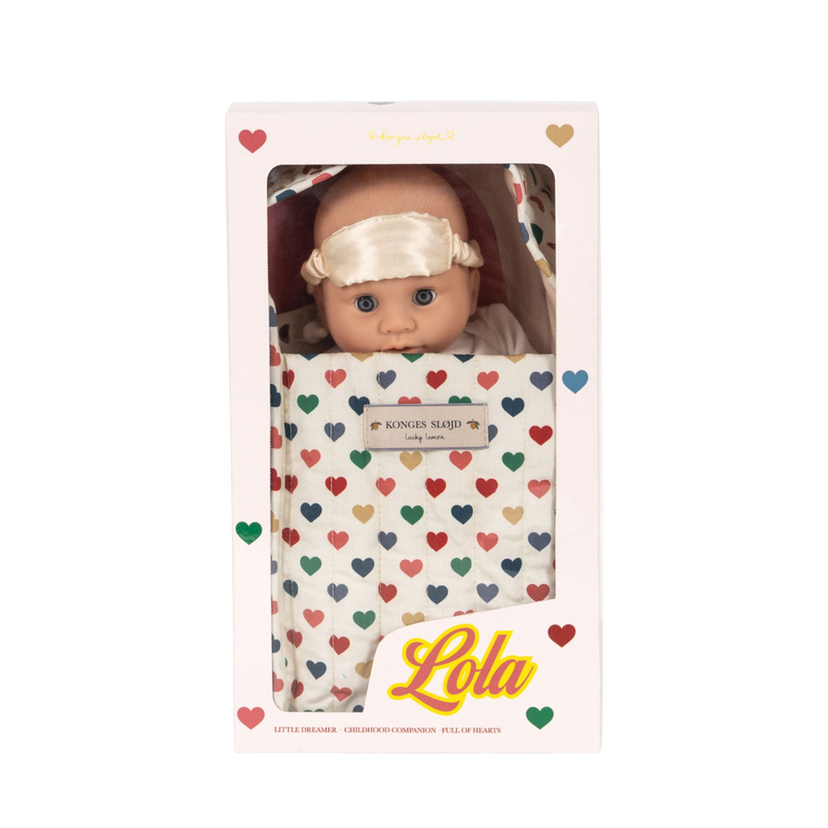 Baby Doll 32cm Set - Lola