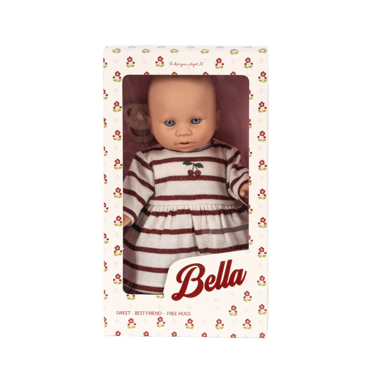 Baby Doll 32cm - Bella Creamy Stripe