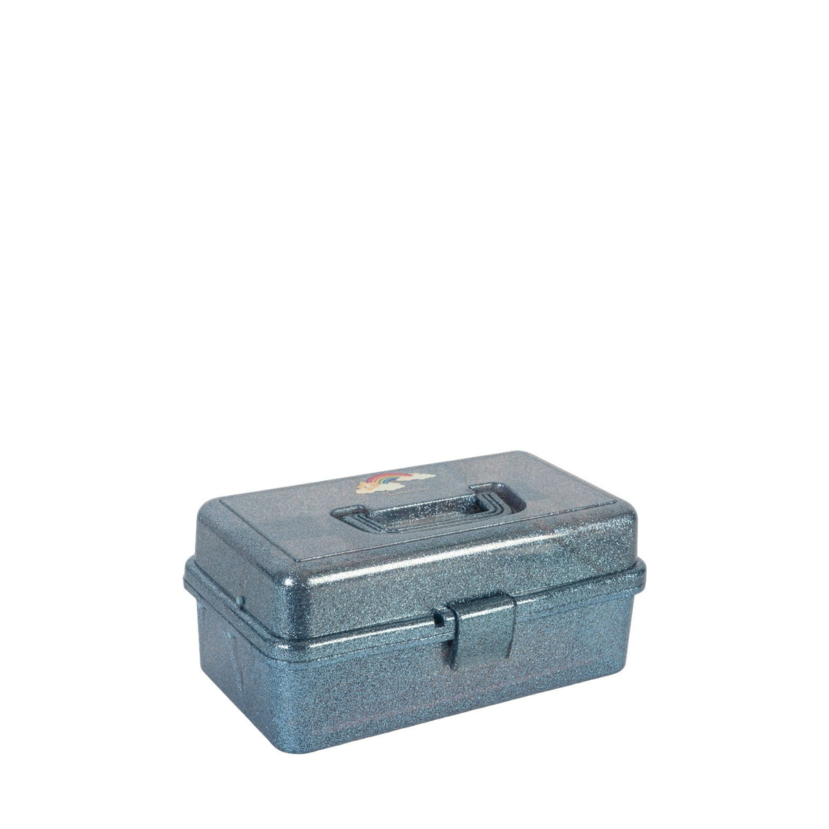 Creative Art Caddy - Glitter Blue