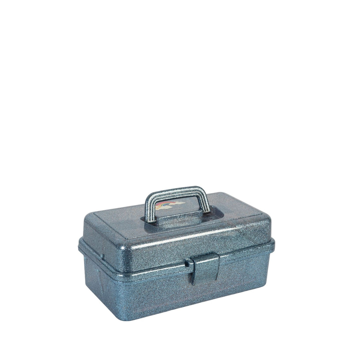 Creative Art Caddy - Glitter Blue
