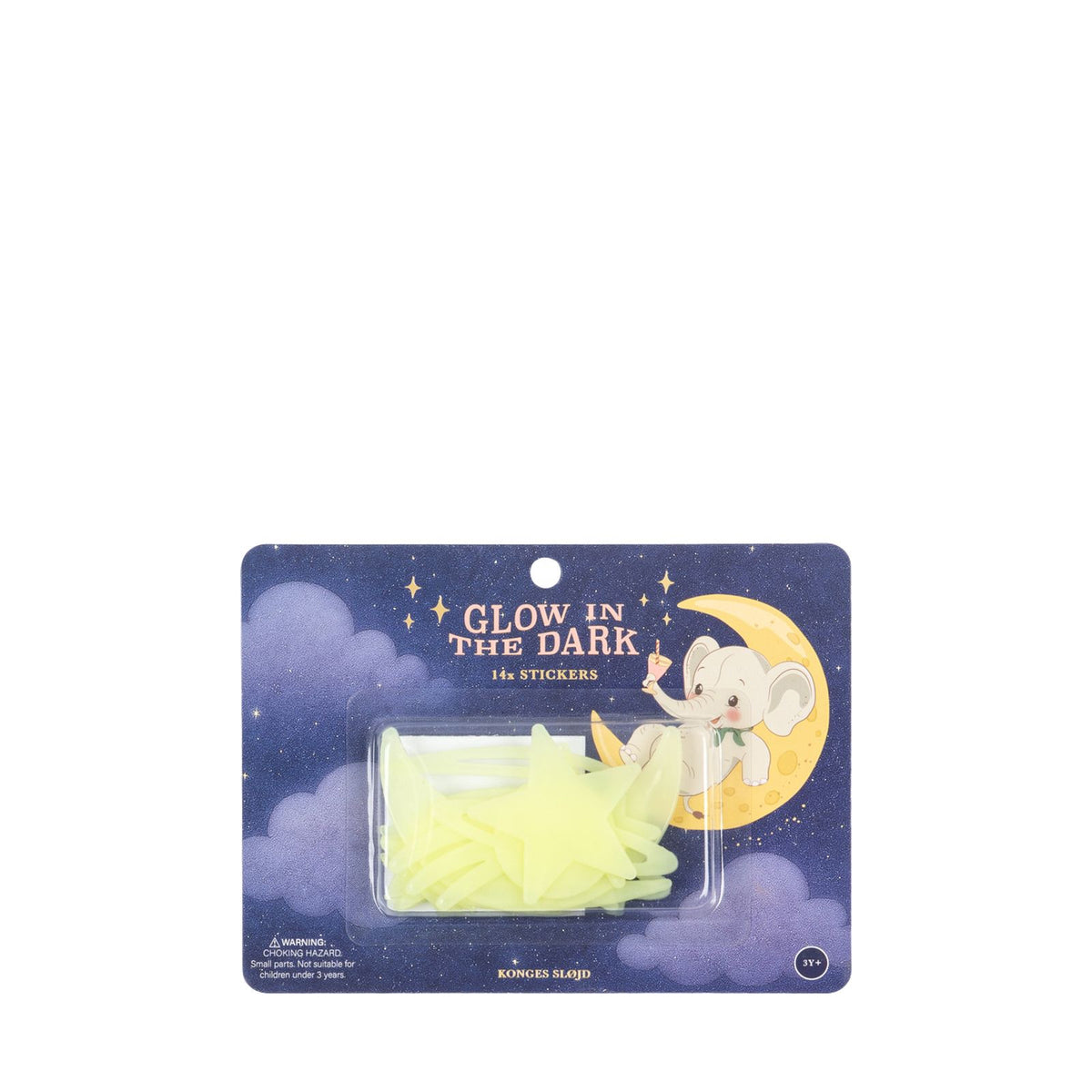 Glow In The Dark Wall Stickers