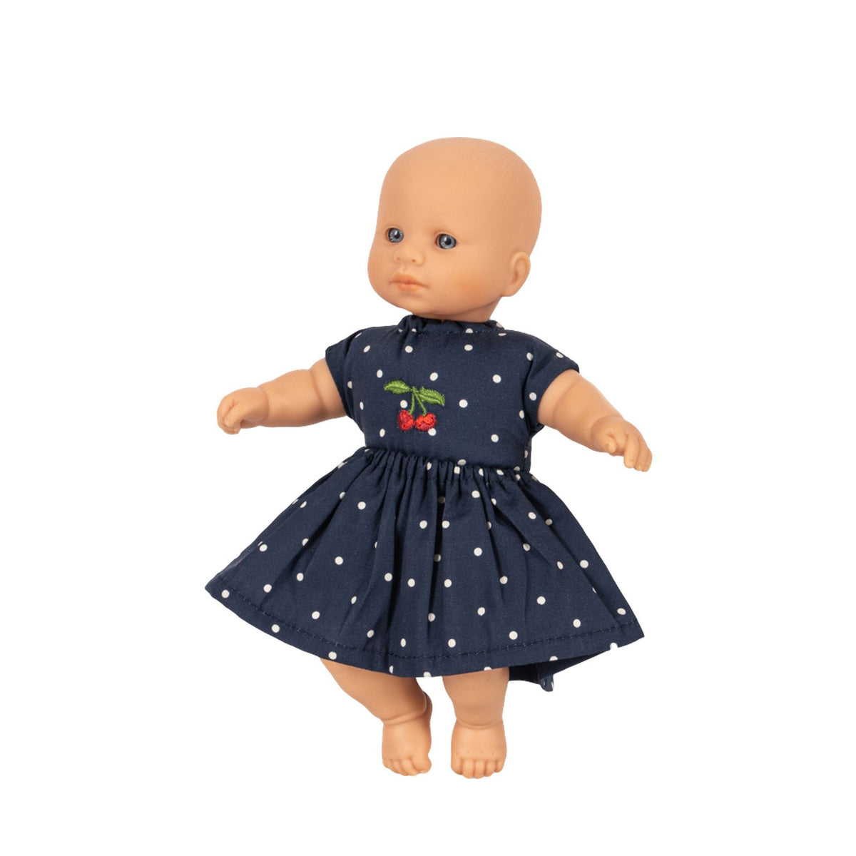 Mini Baby Doll 21cm - Ditzy Dot