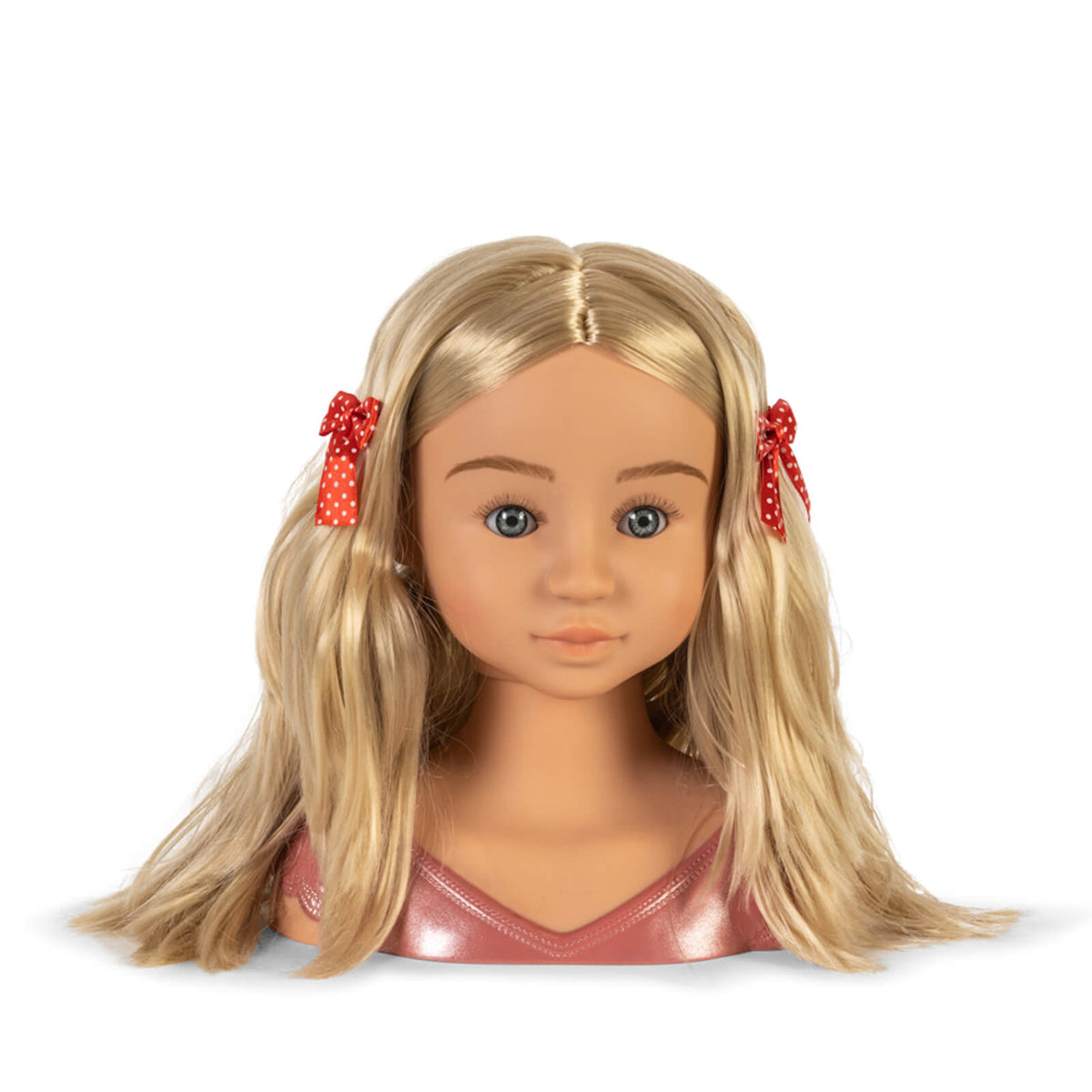 Doll Hair Salon Play Set - Violet