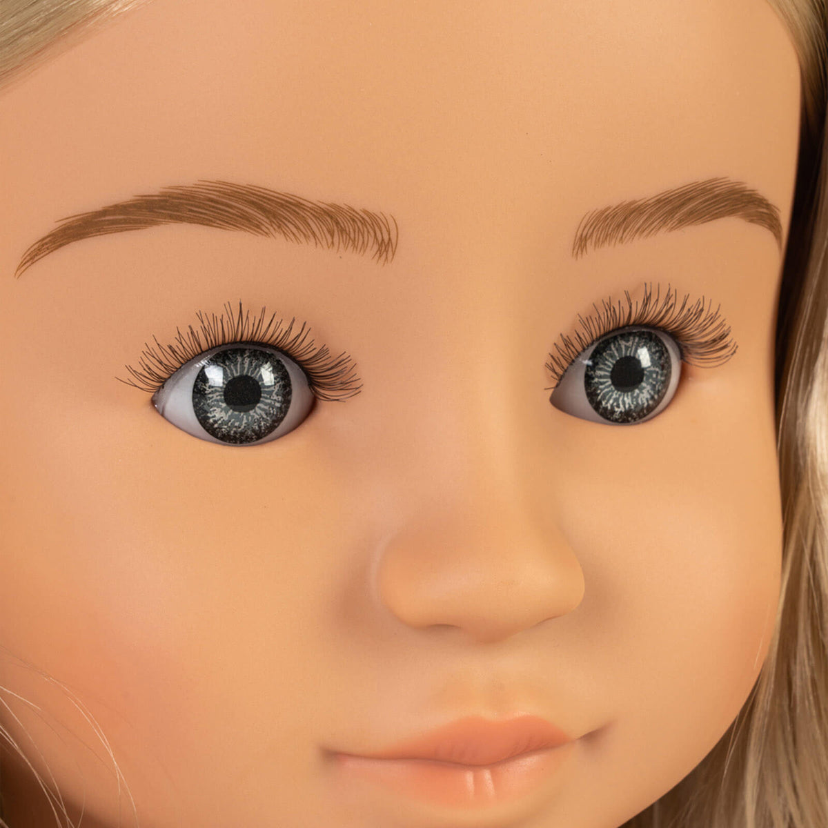 Doll Hair Salon Play Set - Violet