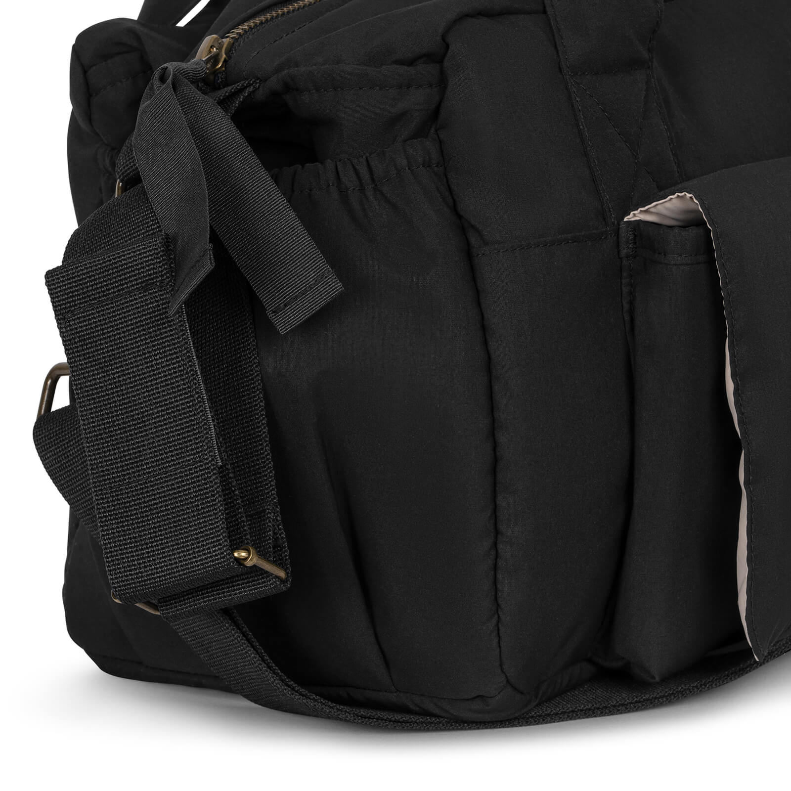 Compact Changing Bag - Black