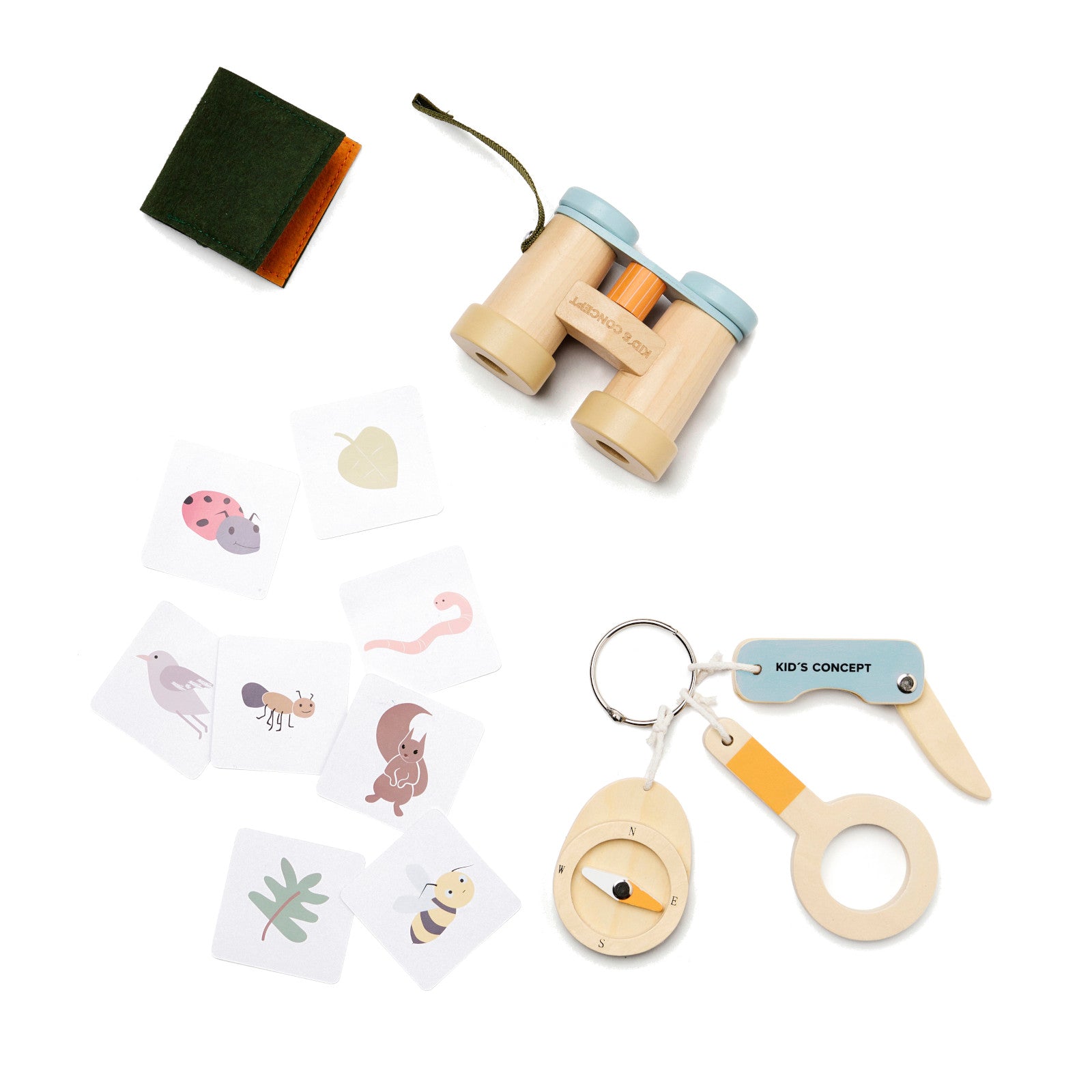 Nature Discovery Set