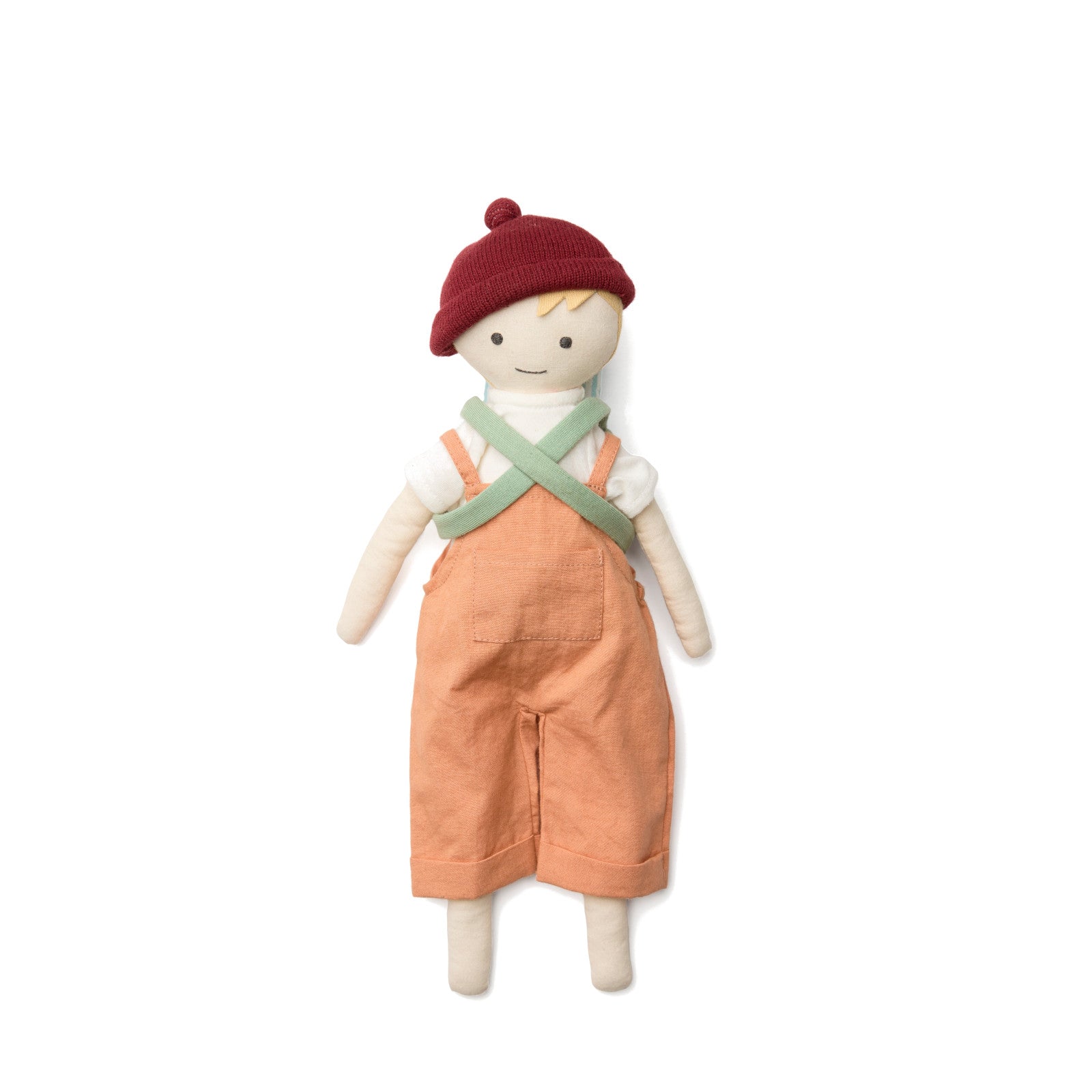 Doll 30cm - Nils