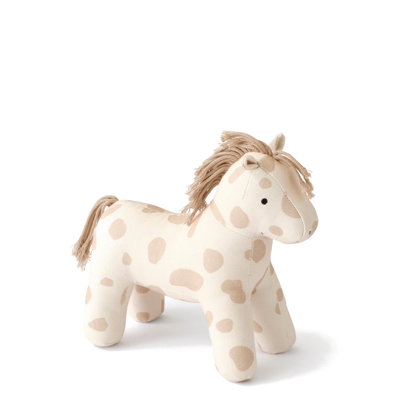 Aiden Soft Toy Horse - Dotty