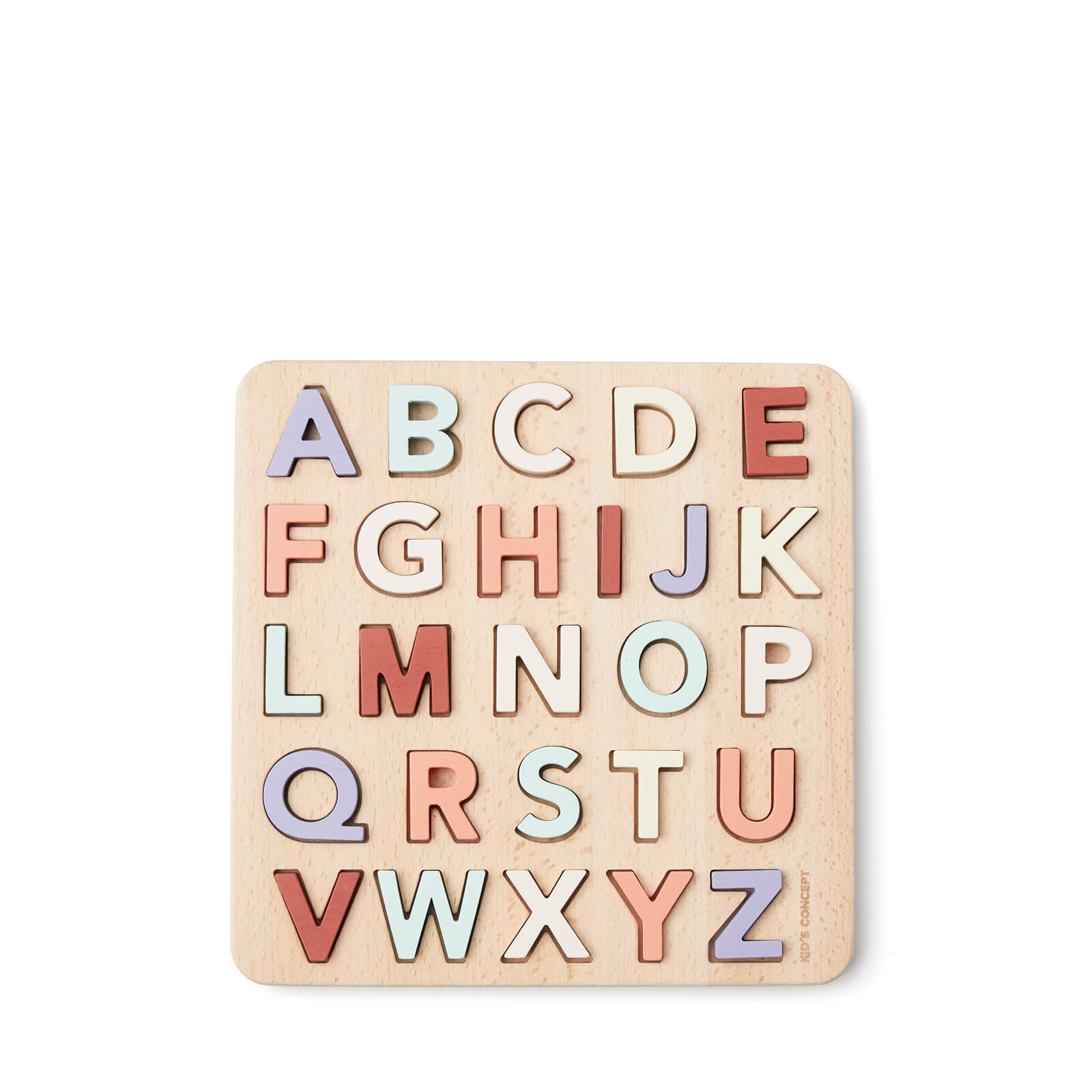 Abc Puzzle A-Z