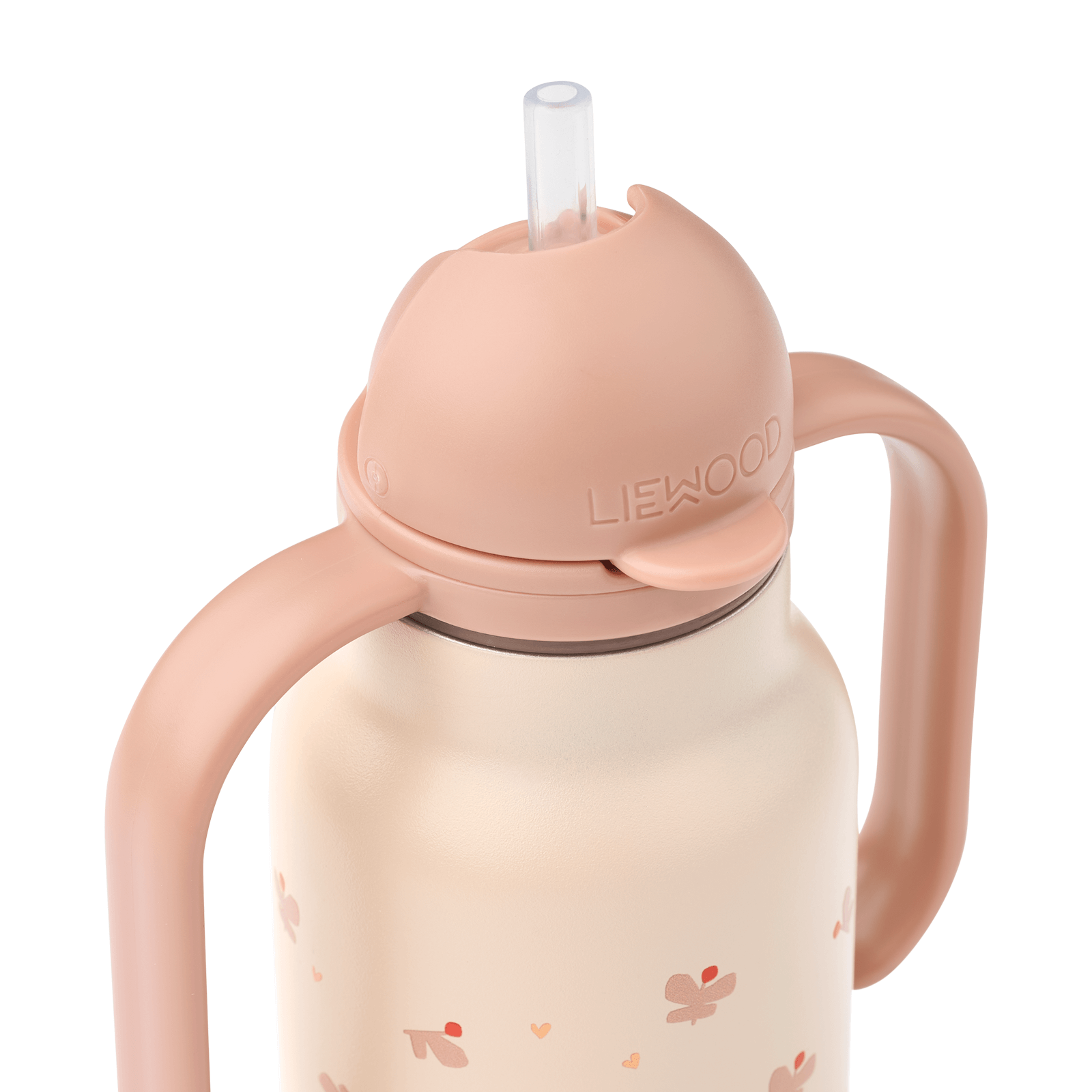 Kimmie Water Bottle 250ml - Mini Butterfly Apple Blossom