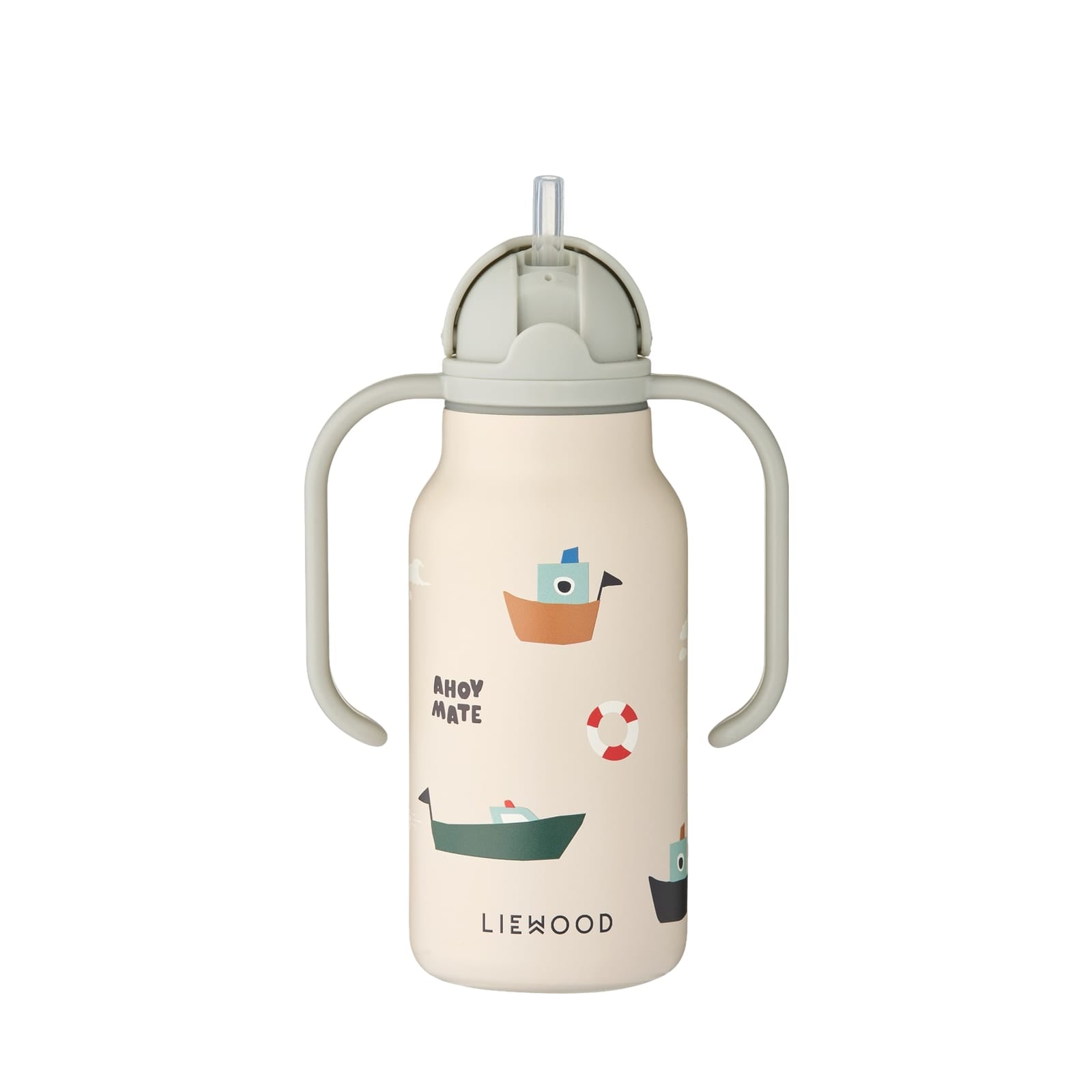 Kimmie Water Bottle 250ml - Sailing Sandy