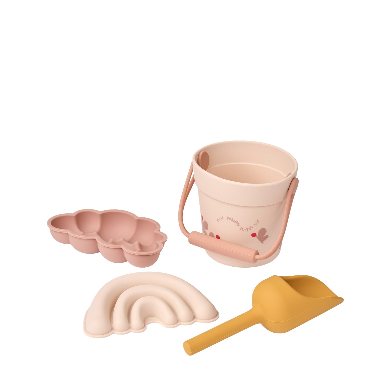 Kit Mini Butterfly Beach Set - Butterfly Apple Blossom