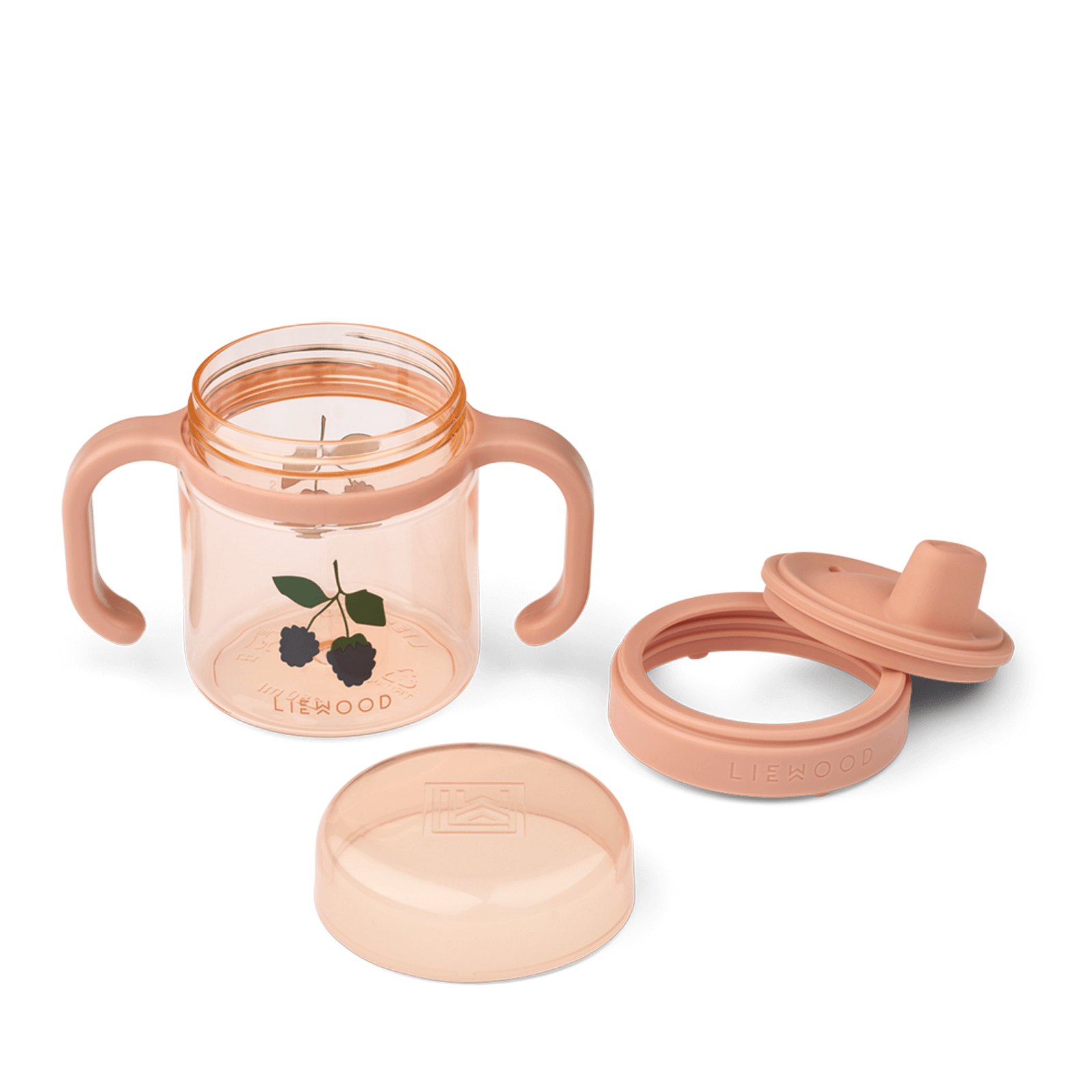 Kylo Tritan Sippy Cup 280ml - Berry Pale Tuscany