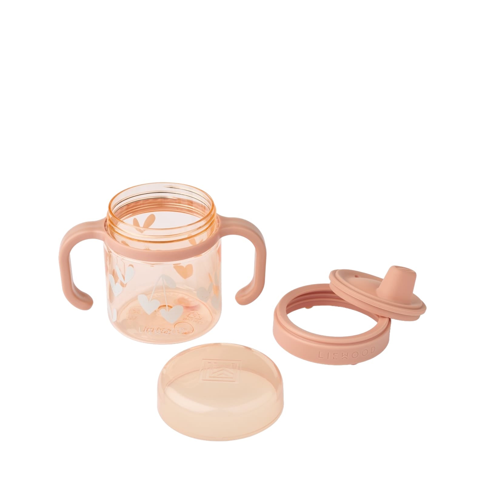 Kylo Tritan Sippy Cup 280ml - Sweethearts Pale Tuscany