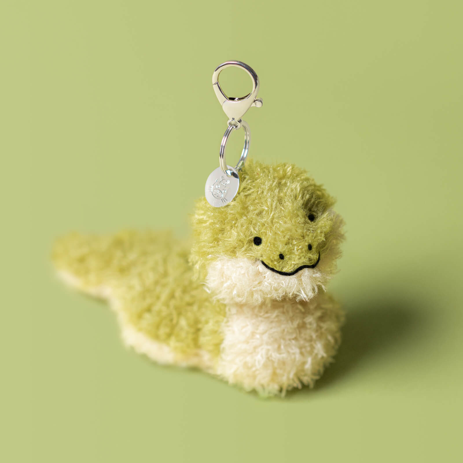 Little Snake Bag Charm