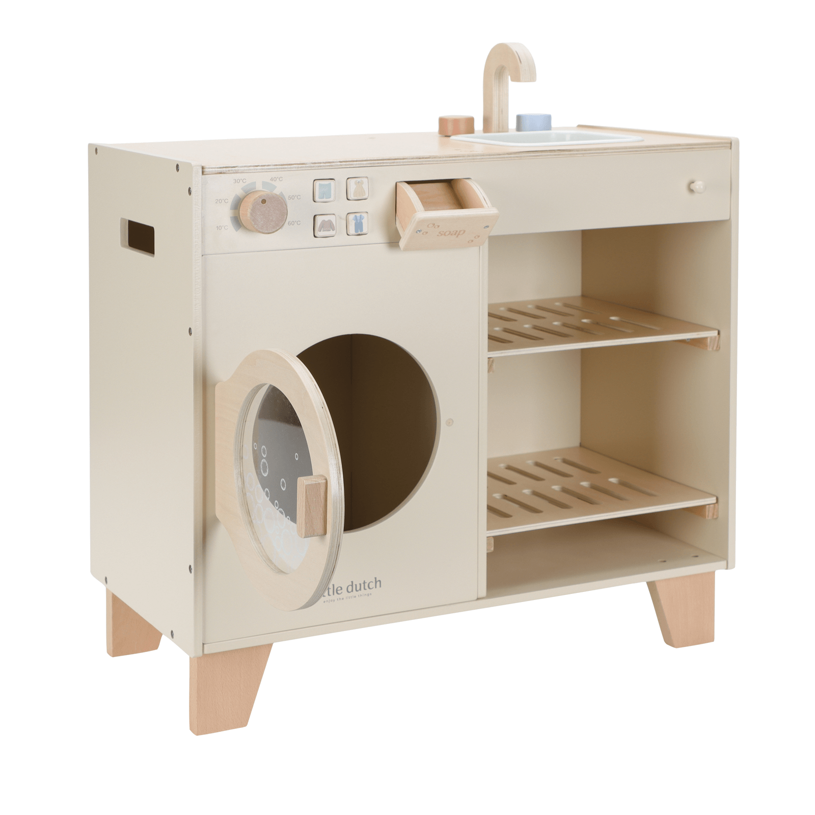 Washing Machine Plus 14 Accessories