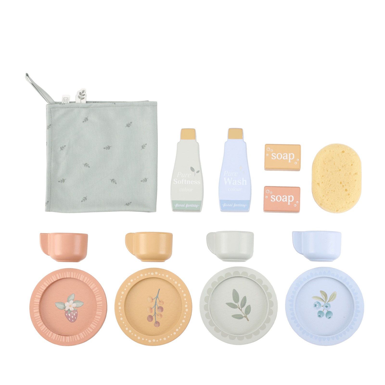 Washing Machine Plus 14 Accessories