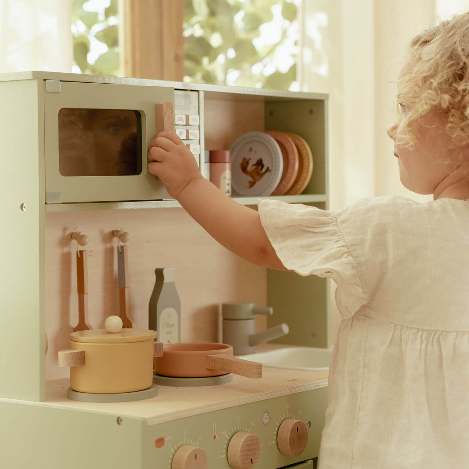 Mint Kitchen Plus 13 Accessories