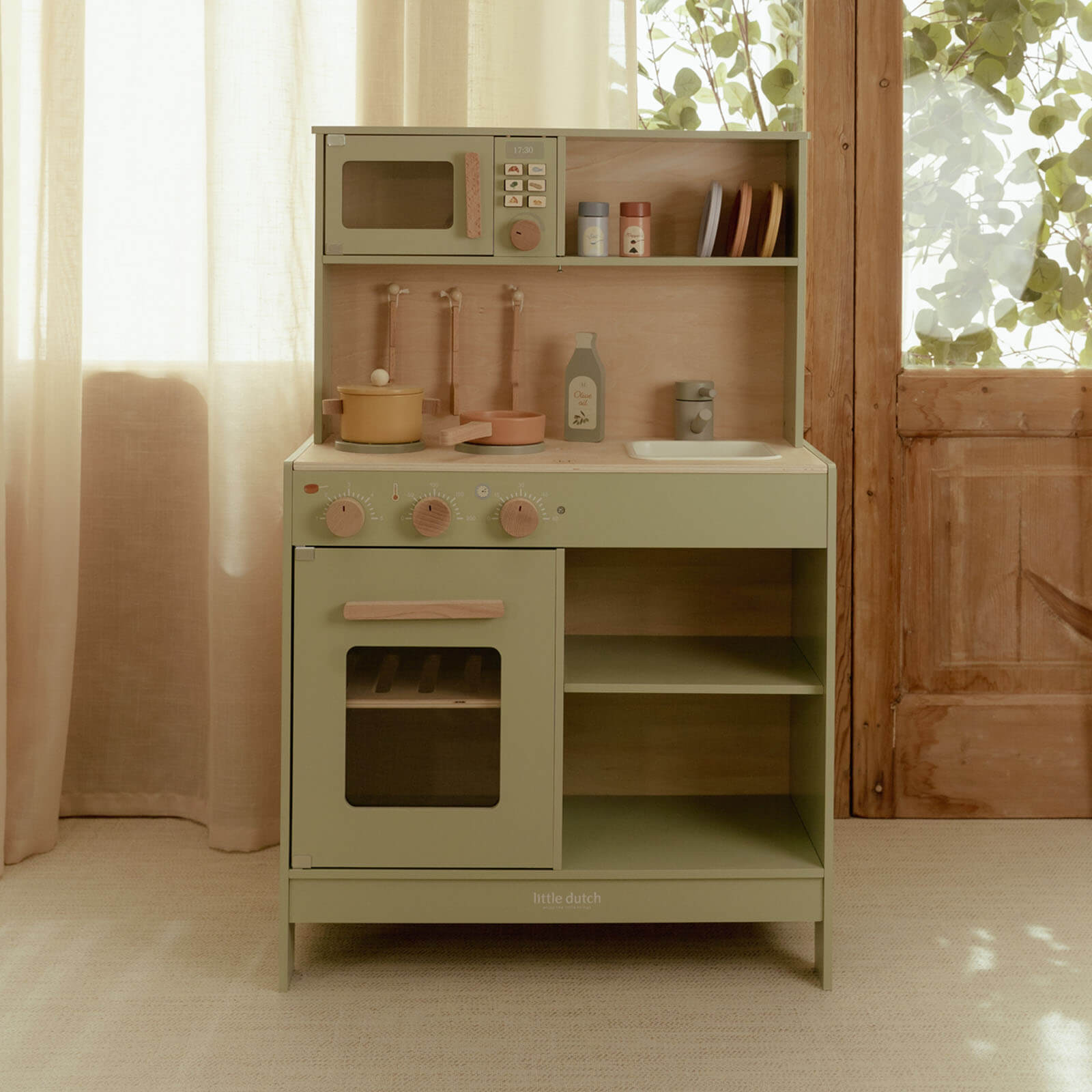 Mint Kitchen Plus 13 Accessories