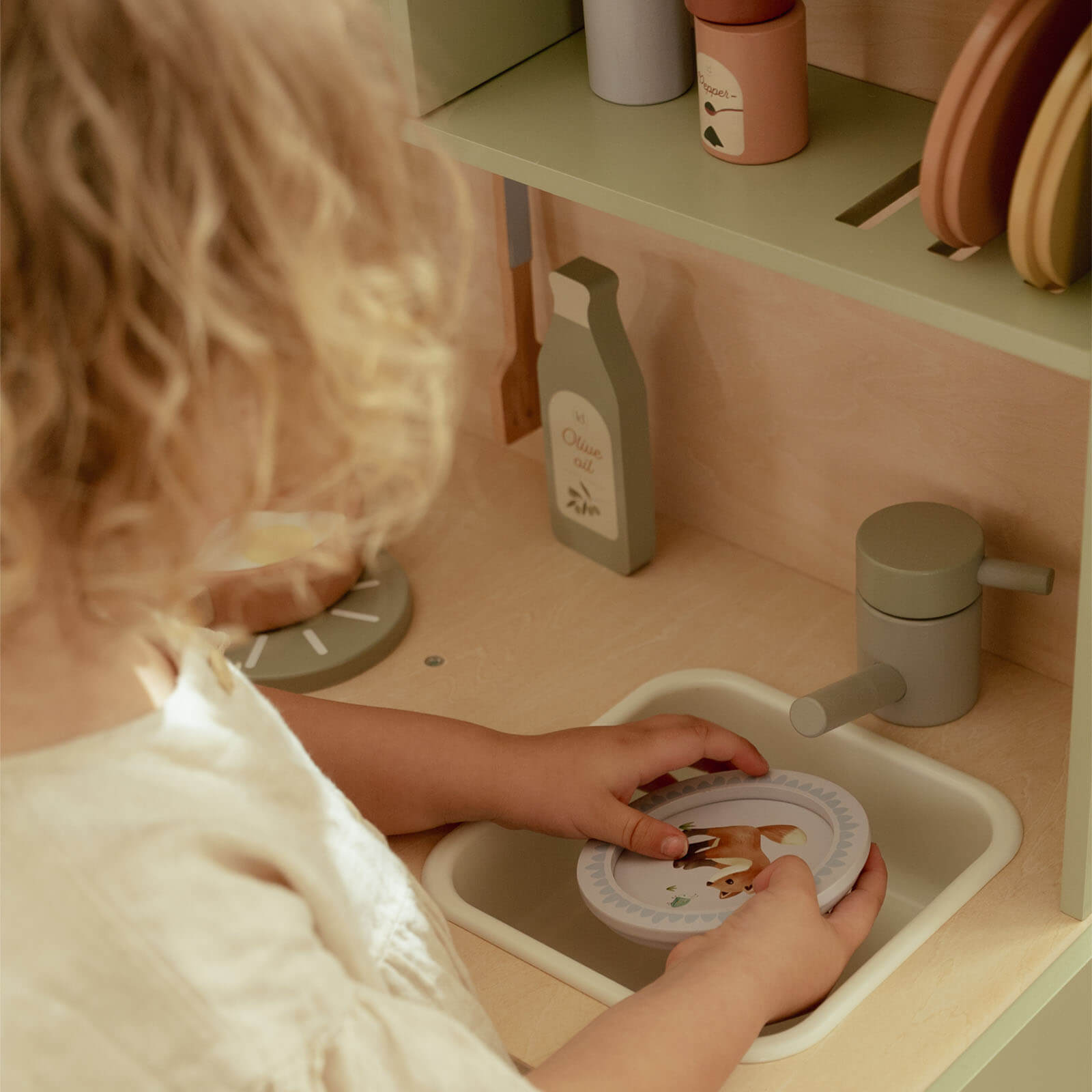 Mint Kitchen Plus 13 Accessories