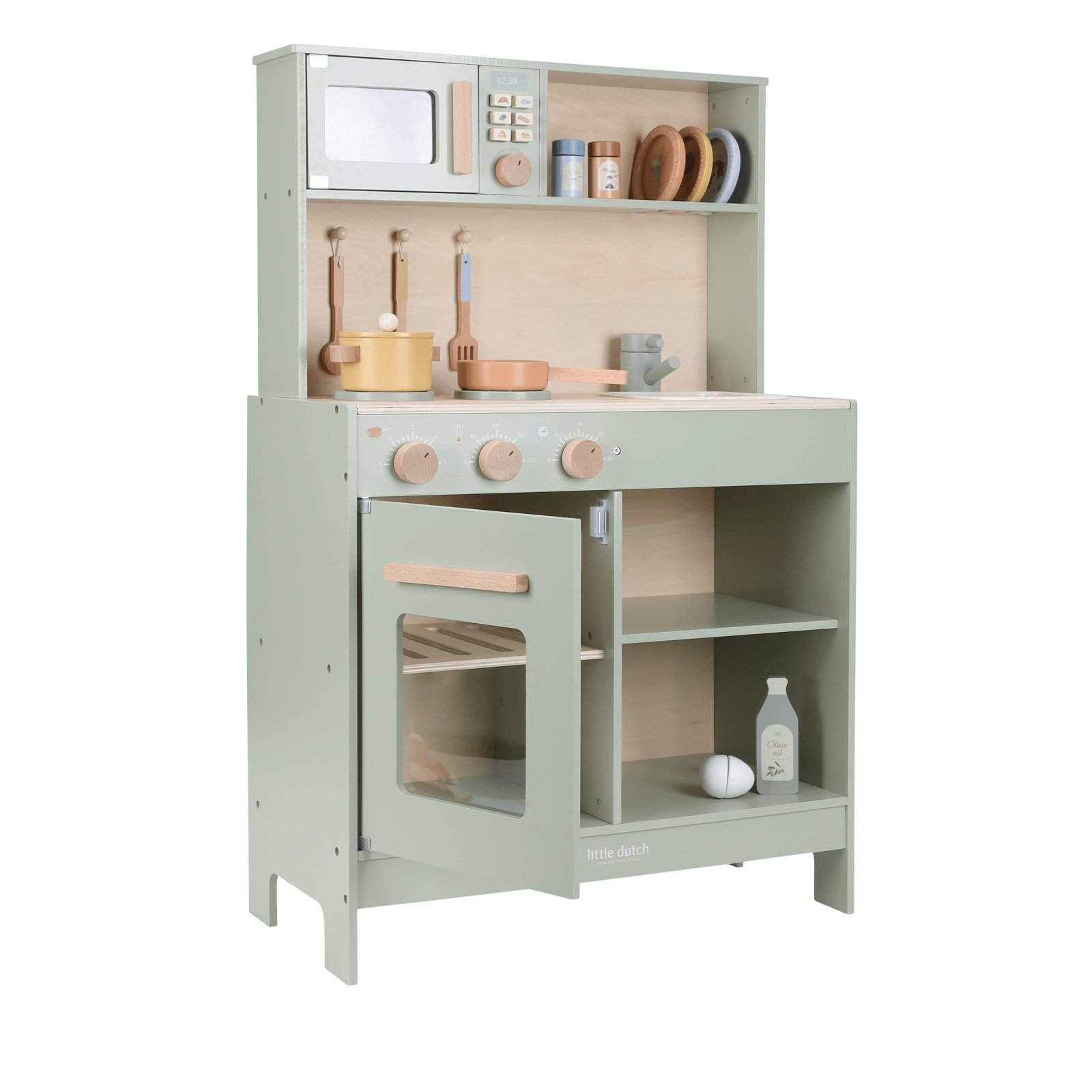 Mint Kitchen Plus 13 Accessories