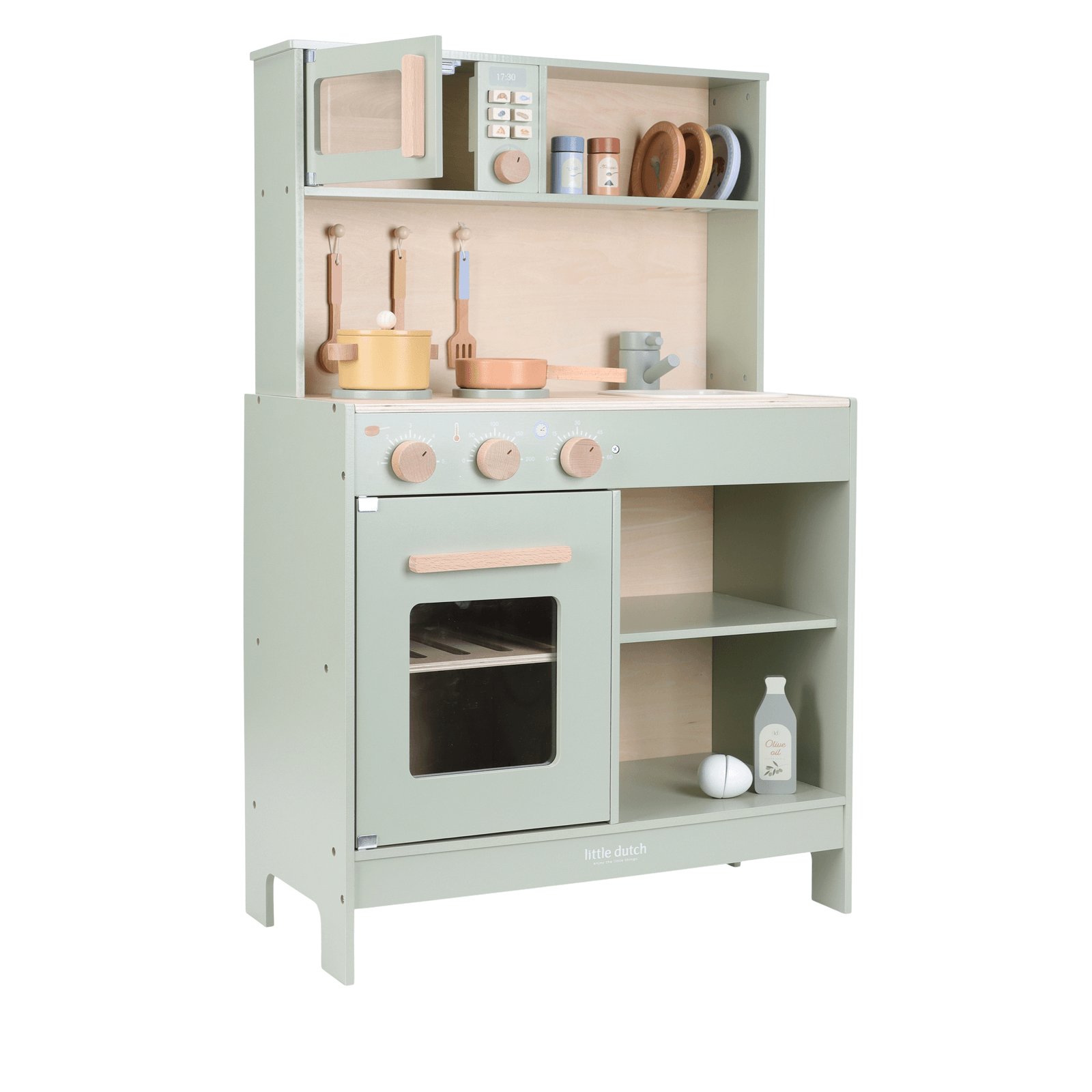 Mint Kitchen Plus 13 Accessories