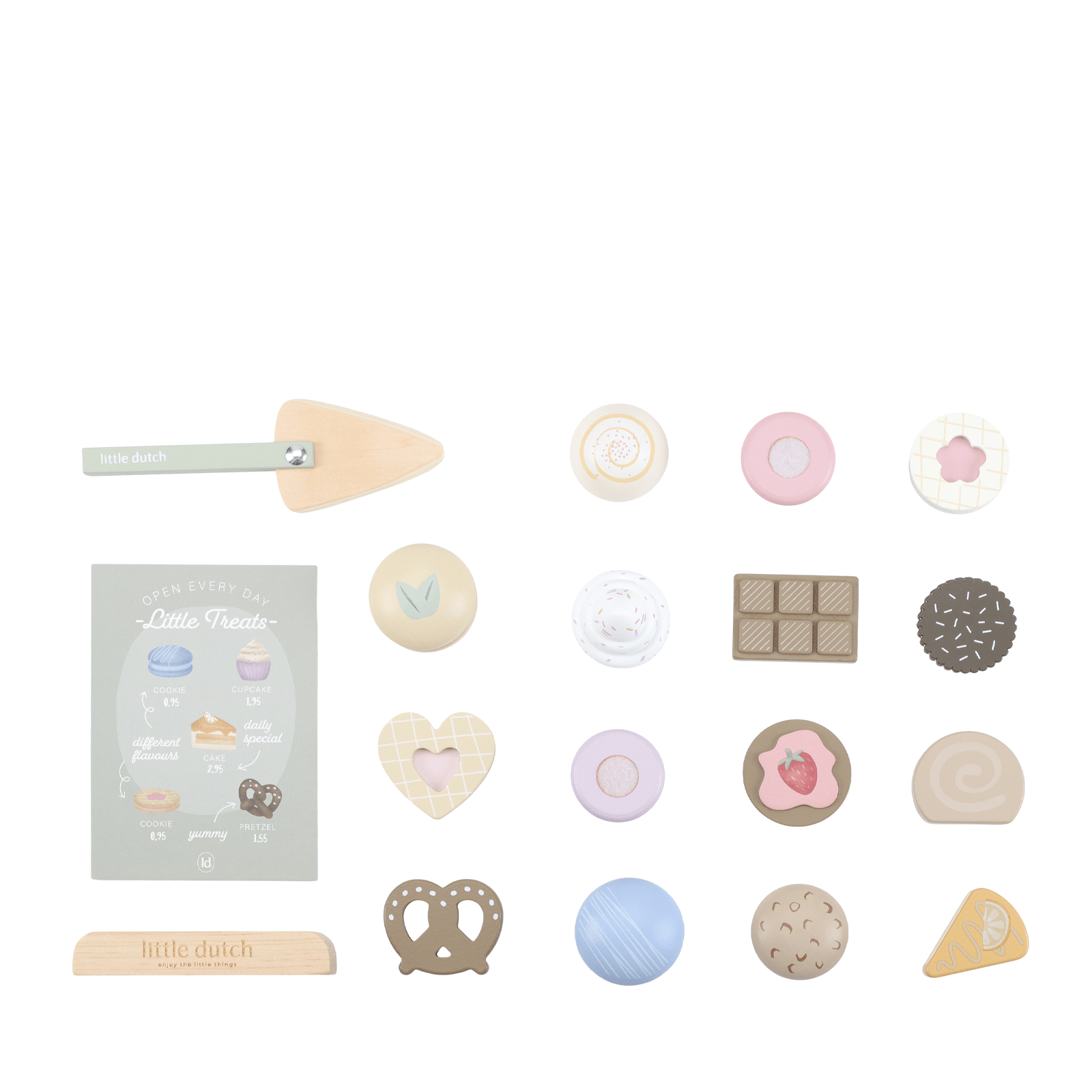 Cake Stand Plus 15 Accessories