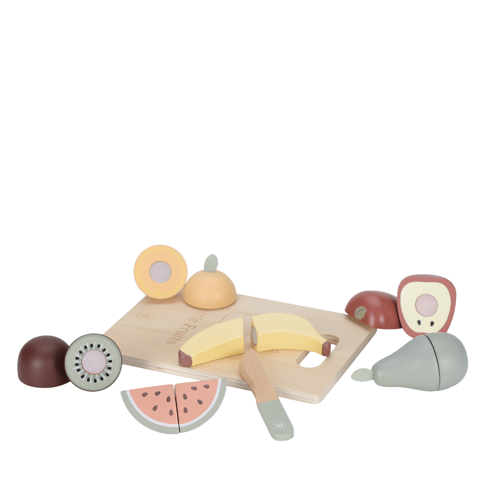 Cutting Fruit - 14 Pieces