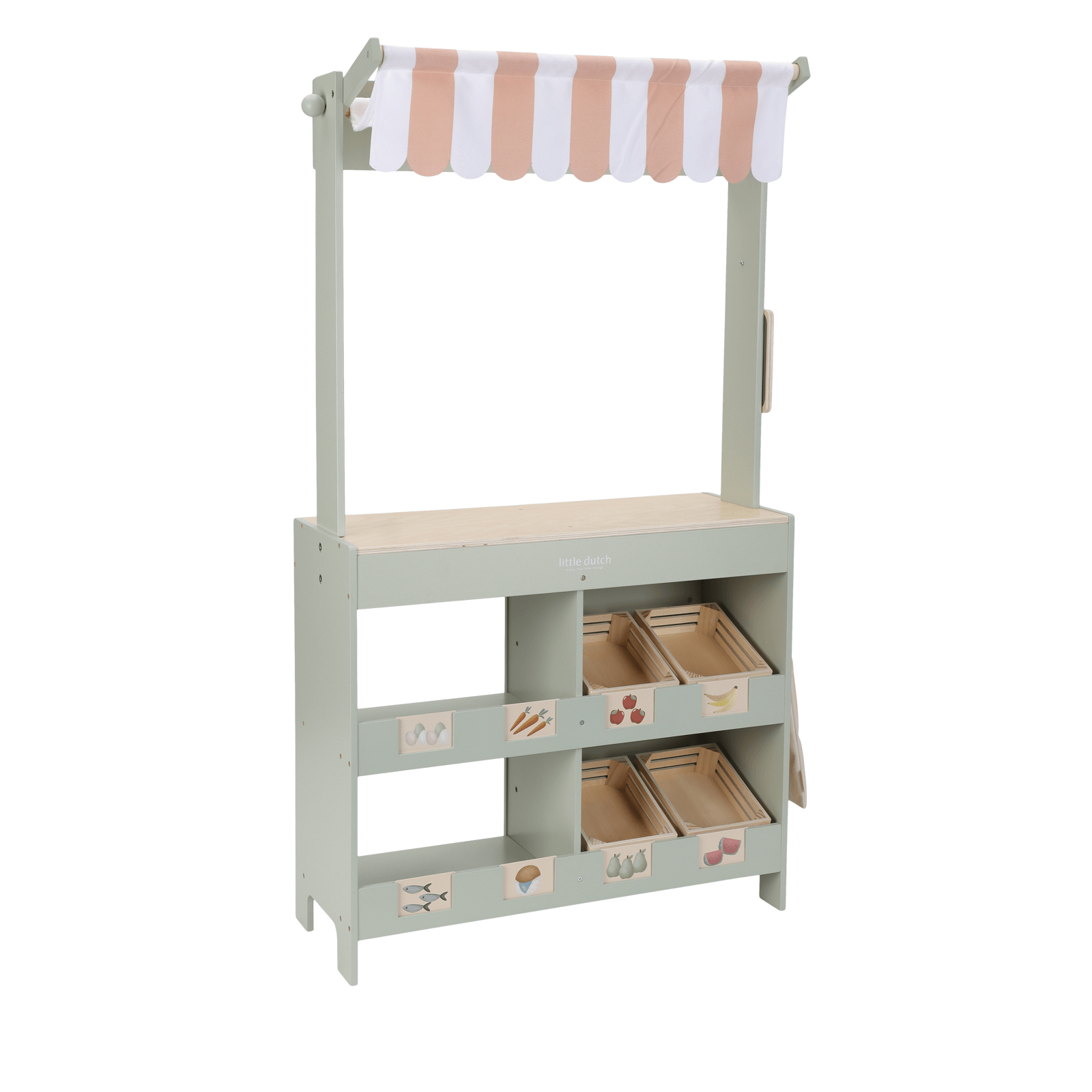 Market Stall Cafe Plus 15 Accessories