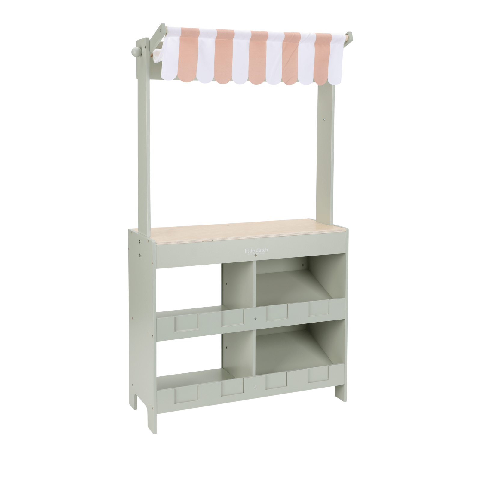 Market Stall Cafe Plus 15 Accessories