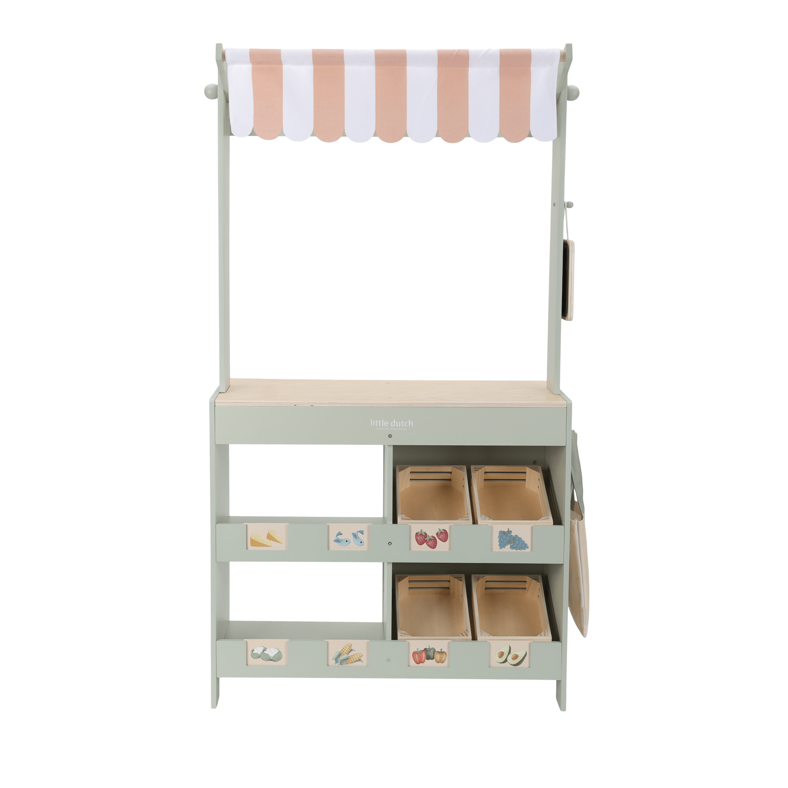 Market Stall Cafe Plus 15 Accessories