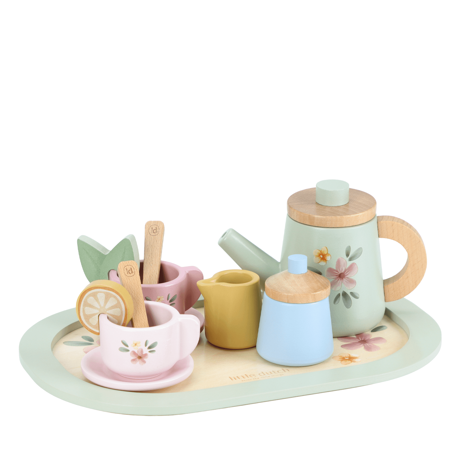 Little Dutch Tea Set