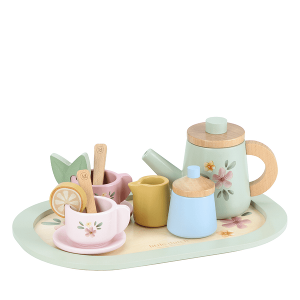 Little Dutch Tea Set